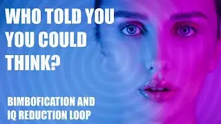 Who Told You You Could Think? Erotic Hypnosis, Bimbofication, Relaxation Mantras, F4A