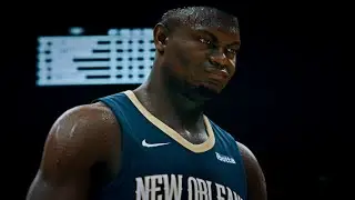 NBA 2K22 - The Search ft. NF