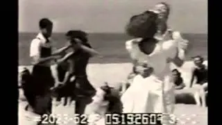 Balboa Dance - Venice Beach