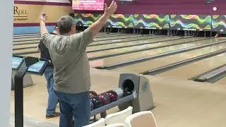 Todd Piechota BLOWS.....A 300 Game
