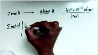 Mole-ParticleConversion