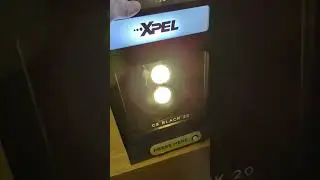 Xpel Films We Offer from CS to XR Black to XR Plus!