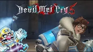 800hr Mercy main plays Mei (Meme) montage