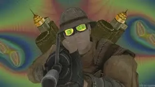 Fallout New Vegas | NCR Experience {CHEM EDITION}