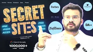 1,000+ High DA 90+ Guest Post Backlinks for Free (Million + Traffic)