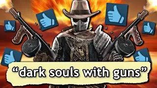 I played THE Souls-Like Shooter — Remnant 2