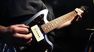Fender Vintera 60's Jazzmaster