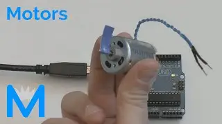 Connecting Motors - MECControl and Arduino Tutorial