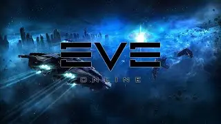 EVE Online.  ПВП на минималках. 4 стрим