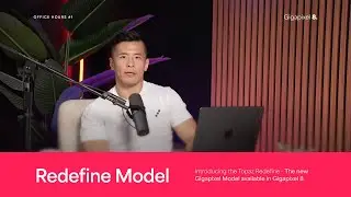 Introducing Topaz Redefine: The New Gigapixel Model