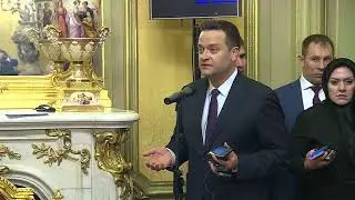 Переговоры Лаврова и Амирабдоллахиана в Москве