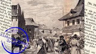 historia jednej Grafiki: Żydowski telegraf (eruw)