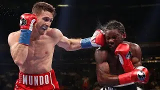 Callum Smith (England) vs Hassan N'Dam N'Jikam (France) - TKO, Full Fight Highlights