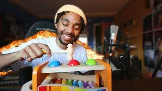 I Made The Most Chill Beat From This Instrument ! (Episode 4)