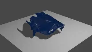 melting monkey
