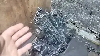 Байки из контейнера