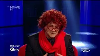 Crozza Valeria Fedeli