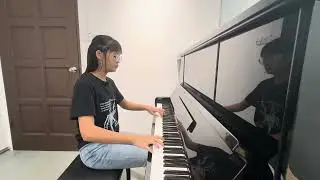 Legato Music - Kimberly Mike J Kulas - Dance of the Delicate Lotus - Yu Peng Chen - Rockfest