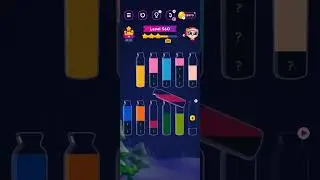 water sort puzzle - Get color level 560