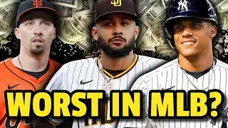 Padres Might Have WORST CONTRACT in MLB!? Blake Snell Continues to Struggle, Juan Soto (MLB Recap)