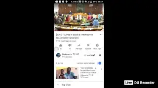 [ LIVE - Vote du projet de loi sur le parrainage ] Suivez en direct notre Edition Spéciale