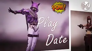 Play Date❤️ || PUBG Comic Book Edit || ManuIndia #shorts