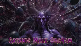 ⛧ Primal Masculine Energy — Peak State Focus Audio ⛧
