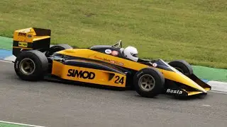 Bosch Hockenheim Historic - Raceclub Germany Presentation | 28.08.2021