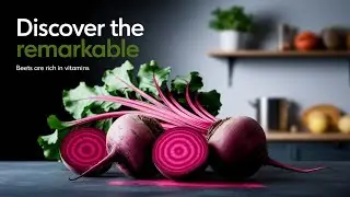 Why Beets Are the Secret Veggie You Need to Try!