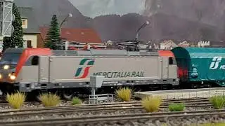 E494 Mercitalia