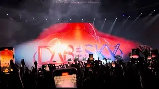 Dab the Sky - Hero (Dab The Sky Intro) @ Brooklyn Mirage