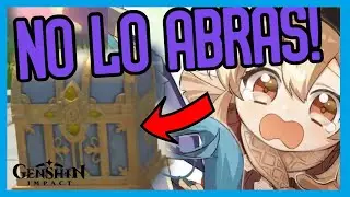 ⛔ TOP 5 ERRORES de NOVATOS! | GENSHIN IMPACT