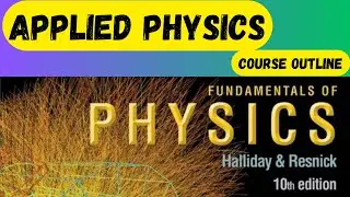 Applied Physics Course Contents and Book | Applied Physics for Computing and Engineering Students