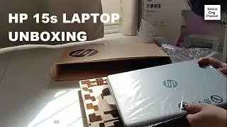 HP 15s Laptop Unboxing AMD Ryzen 5 | HP 15s-eq Windows 11 Setup Under $1K Laptop