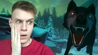 ВОЛК ПЫТАЕТСЯ МЕНЯ УБИТЬ