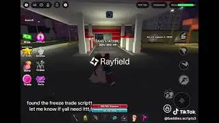 Baddies-freeze-trade script in comments freeze 🥶