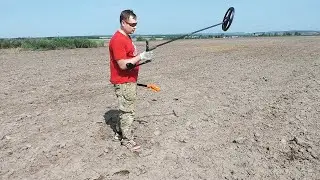 Сегодня в деле два XP DEUS и АКА СИГНУМ МФД | Штурмуем по жаре поля леса в поисках ХАБАРА