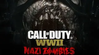 ?? Cod ww2 zombies chill stream ??