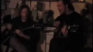 Emil Thompson & Andy Spiller -  'Hello World' Live @ Aylla's Kitchen.