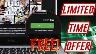 Get Grand Theft Auto V for free! Limited Time Offer.How to Download GTA V Free for PC from Epicgames