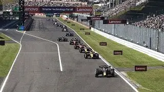 F1 24 / Co-Op Career Season 2 / Japan 4#