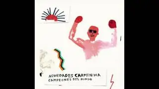 NOVEDADES CARMINHA. Ritmo en la sangre