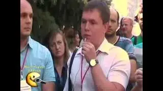 Shell накормит украинцев.