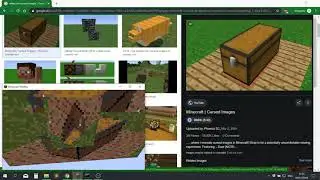 PyMC Copy-Pasting Images Directly in Minecraft! (Concept)