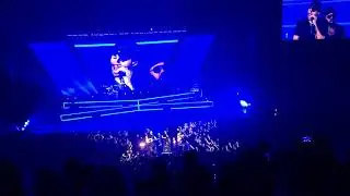 Enrique Iglesias - Knoking. Crocus city hall