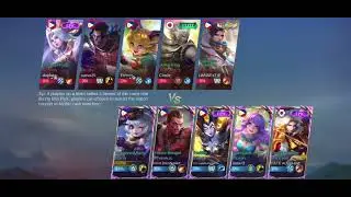 Nana New Meta binuhat mahihinang nilalang | MLBB