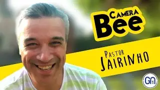 Camera Bee Entrevista - Pastor Jairo Larroza