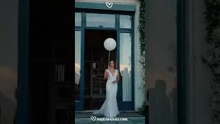 Questa sposa ricorda il suo papà così🎈 