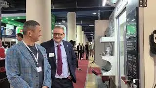 Выставка Металлобработка в Москве май 2024
