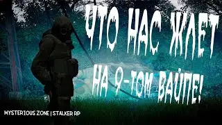 ЧТО НАС ЖДЕТ НА ДЕВЯТОМ ВАЙПЕ. (Mysterious Zone | STALKER RP) 
